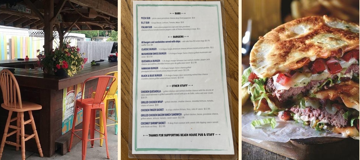 Beach House Pub Thornville